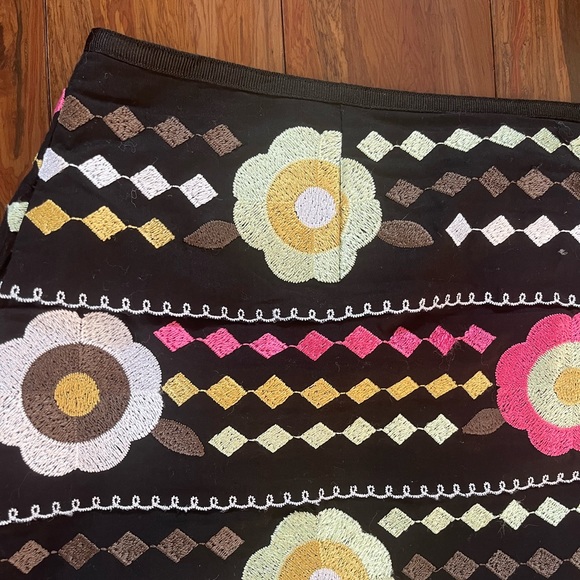 Etcetera Floral Skirt - Picture 2 of 6